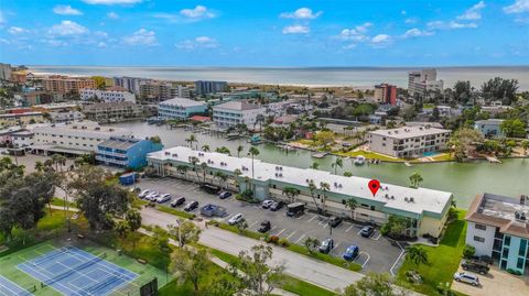 Photo of 12000 Capri Circle S #28, Treasure Island, FL 33706 (MLS # TB8435896)