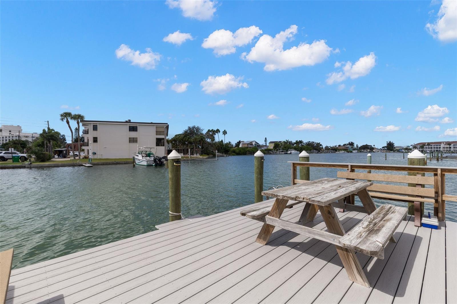TREASURE ISLANDS POINTS WEST APTS CONDO - Residential
