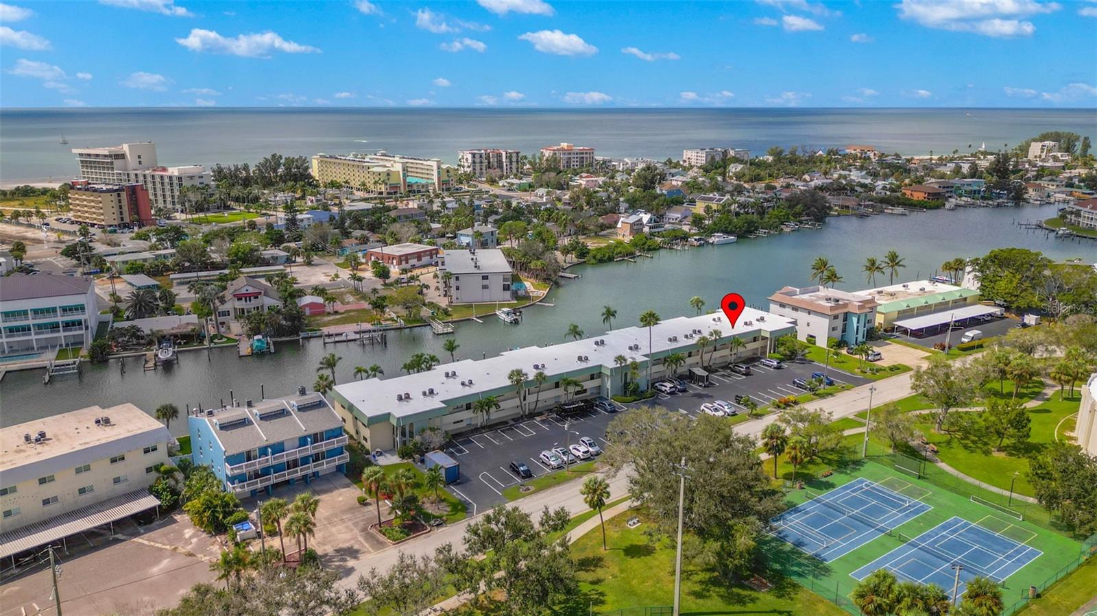 TREASURE ISLANDS POINTS WEST APTS CONDO - Residential