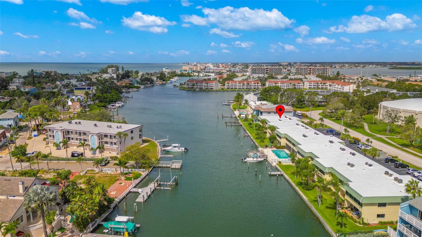TREASURE ISLANDS POINTS WEST APTS CONDO - Residential