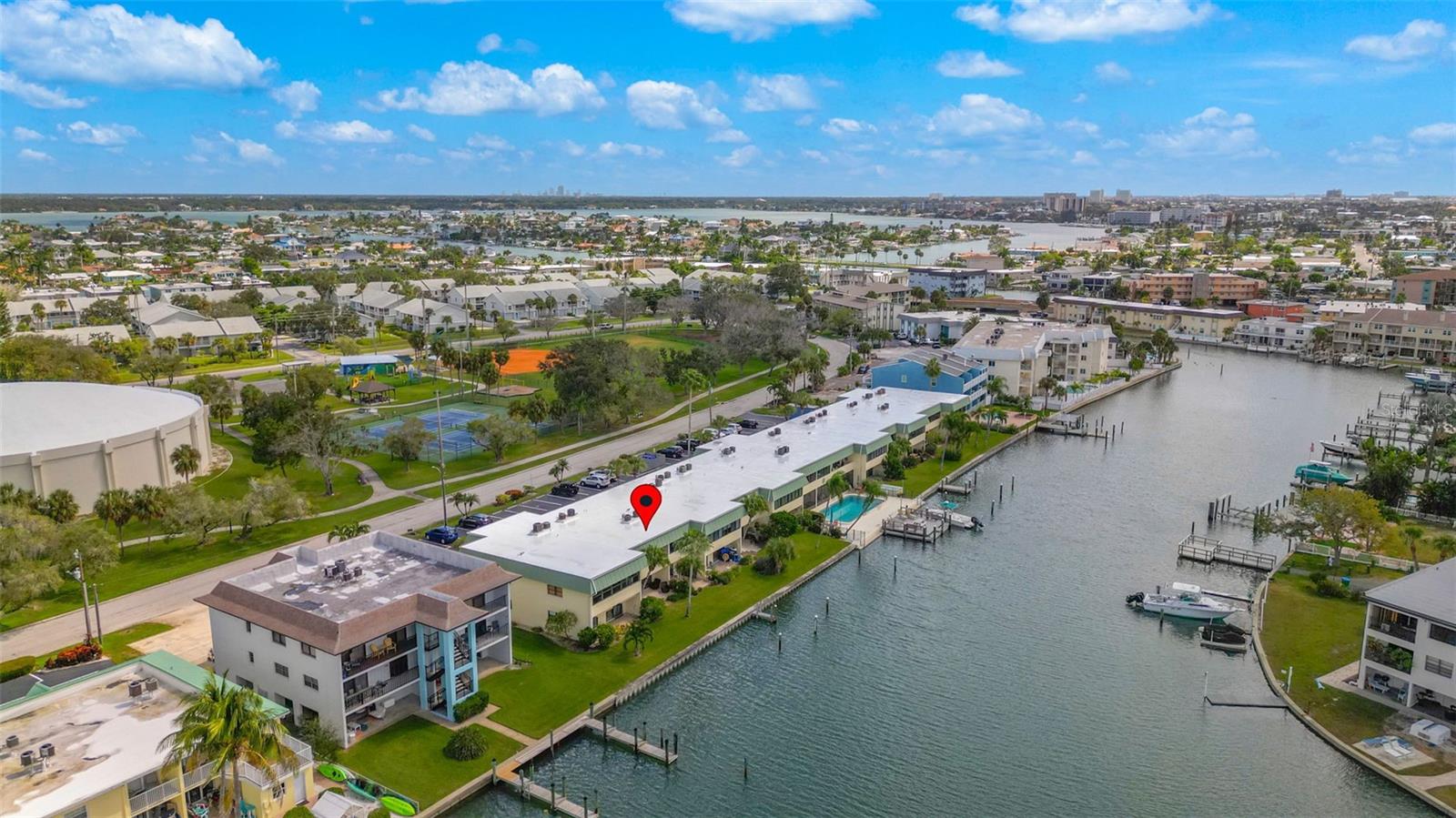 TREASURE ISLANDS POINTS WEST APTS CONDO - Residential