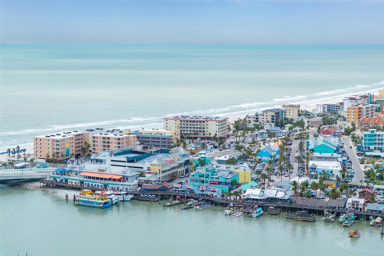 TREASURE ISLANDS POINTS WEST APTS CONDO - Residential