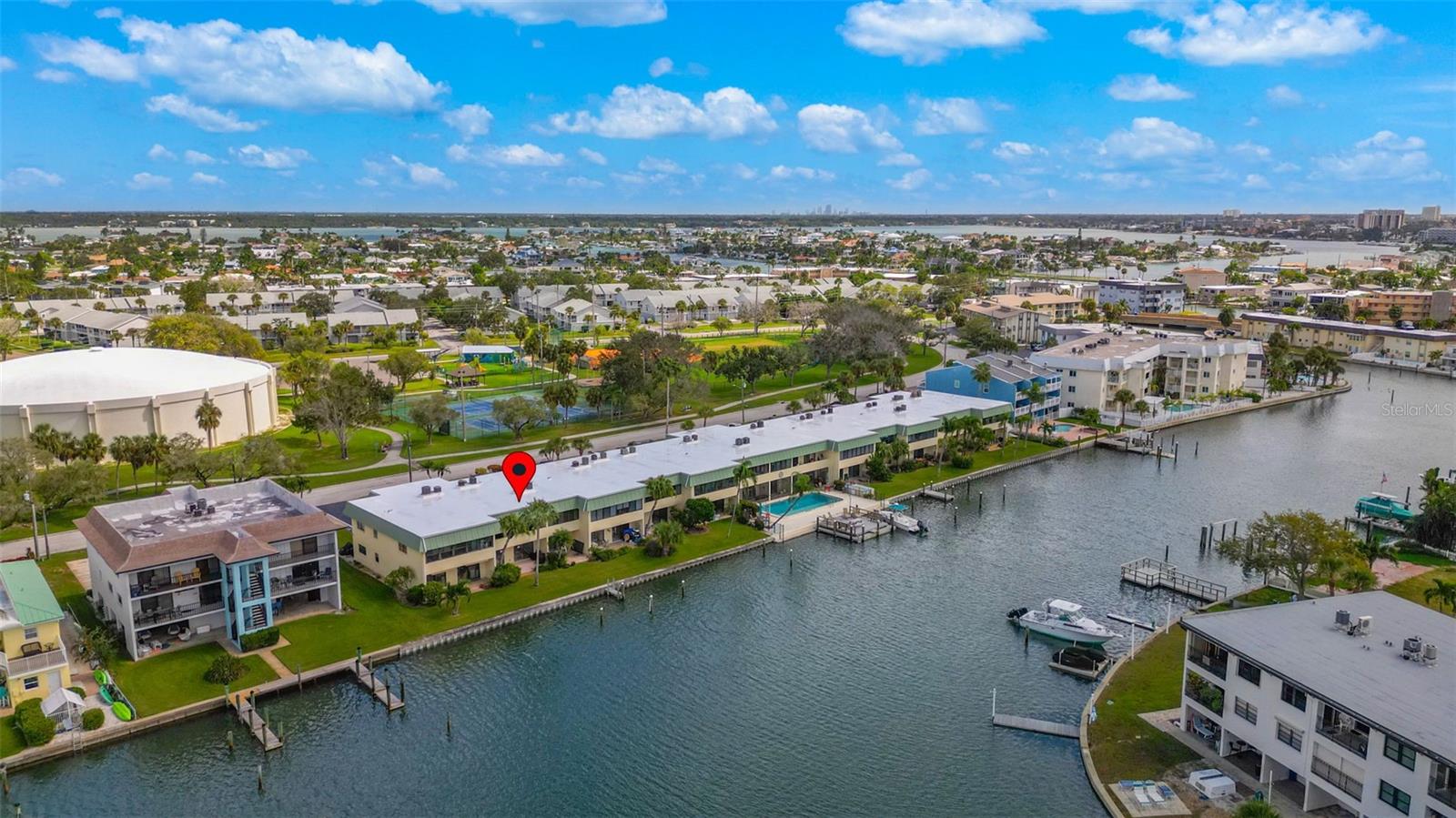 TREASURE ISLANDS POINTS WEST APTS CONDO - Residential