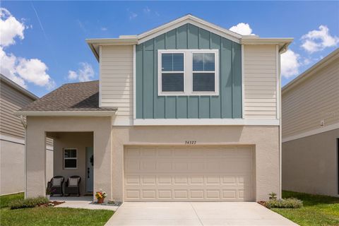 Photo of 34327 Verbena Street, Wesley Chapel, FL 33545 (MLS # TB8507099)