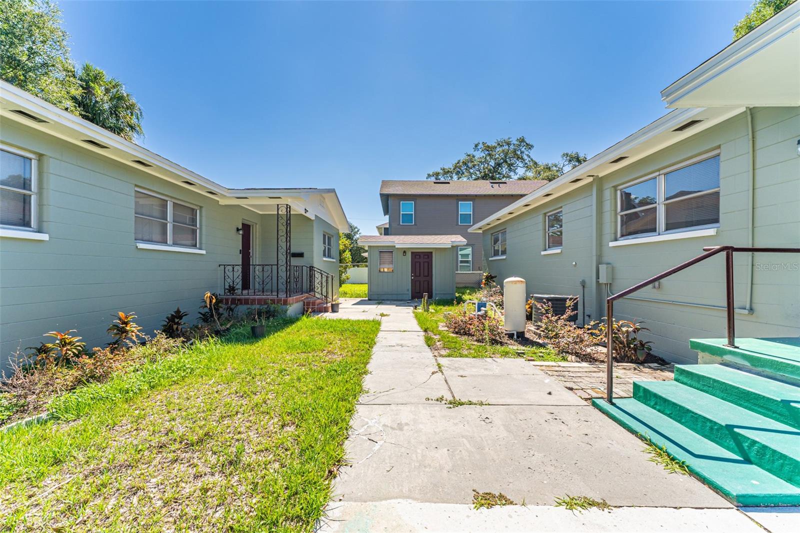 CAMPBELLS - Residential Income