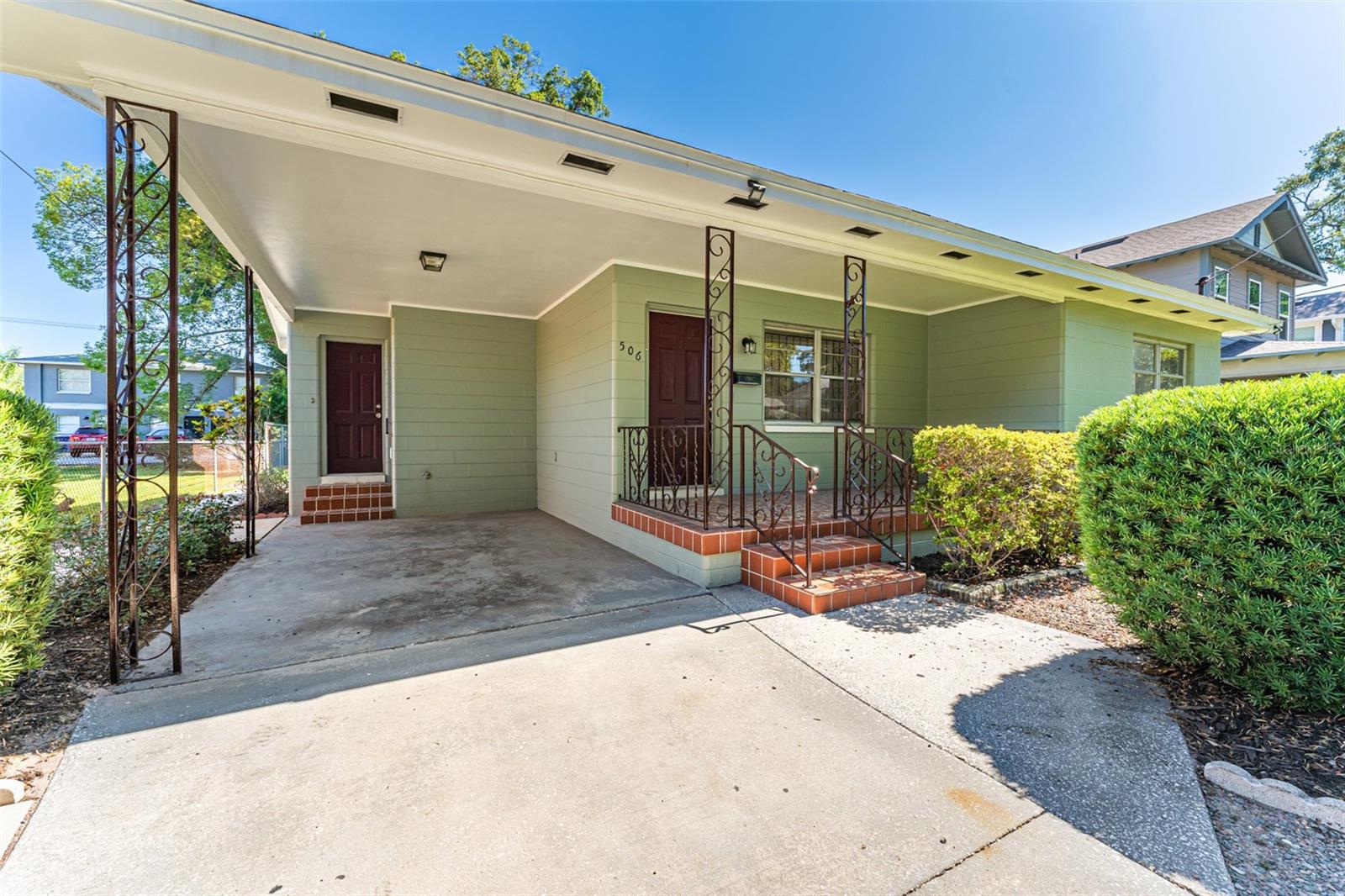 CAMPBELLS - Residential Income