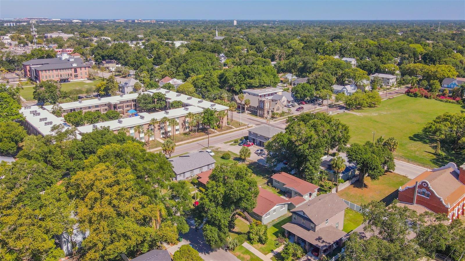 CAMPBELLS - Residential Income
