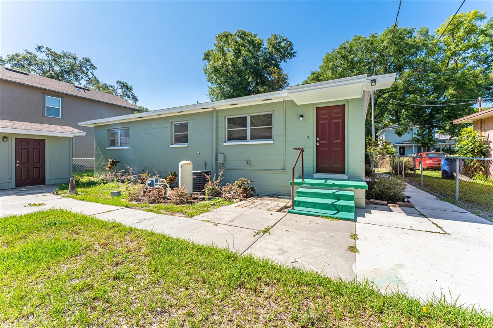 CAMPBELLS - Residential Income