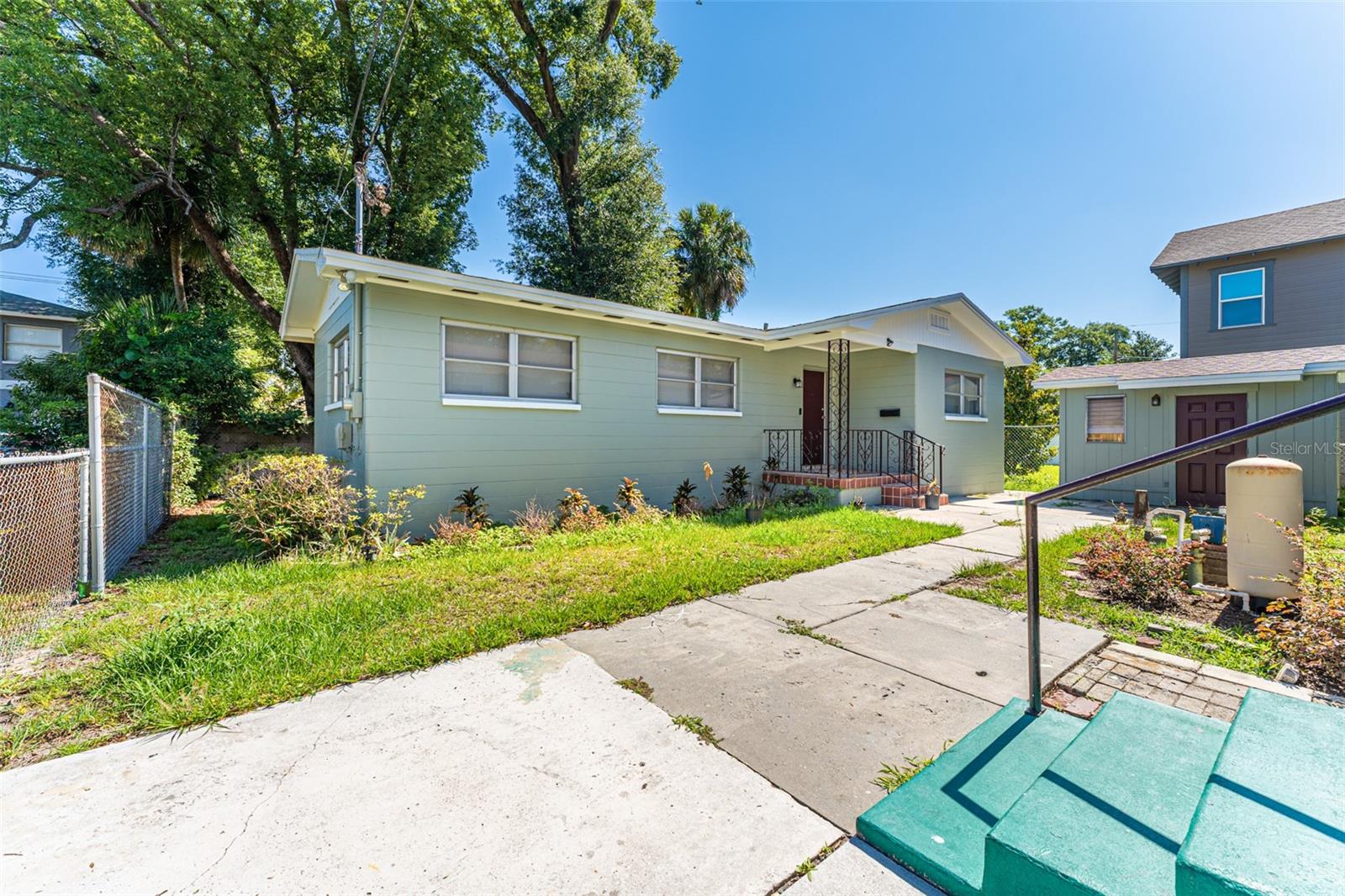 CAMPBELLS - Residential Income