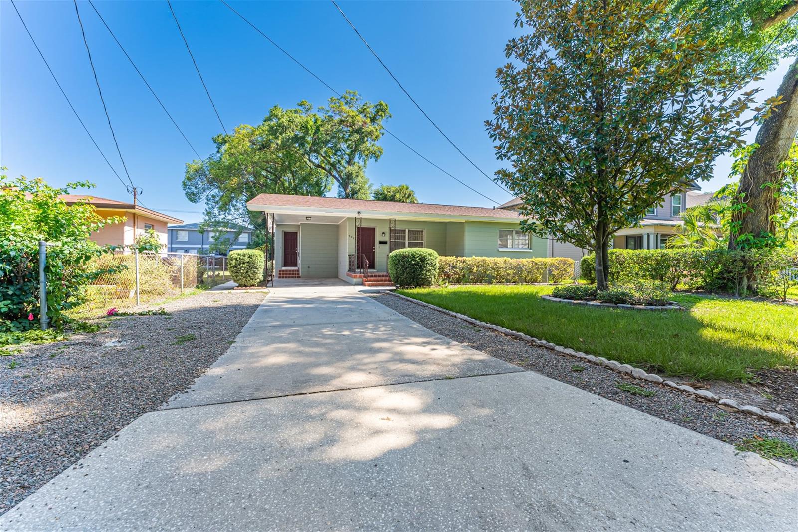 CAMPBELLS - Residential Income
