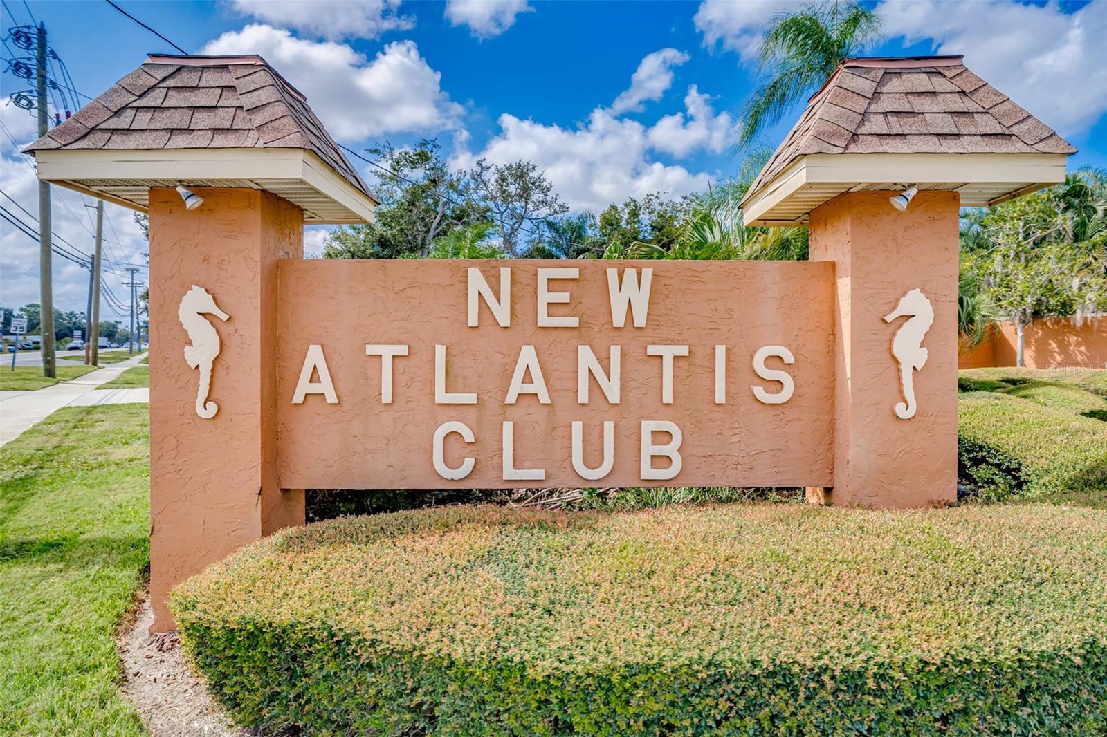 NEW ATLANTIS CLUB CONDO - Residential