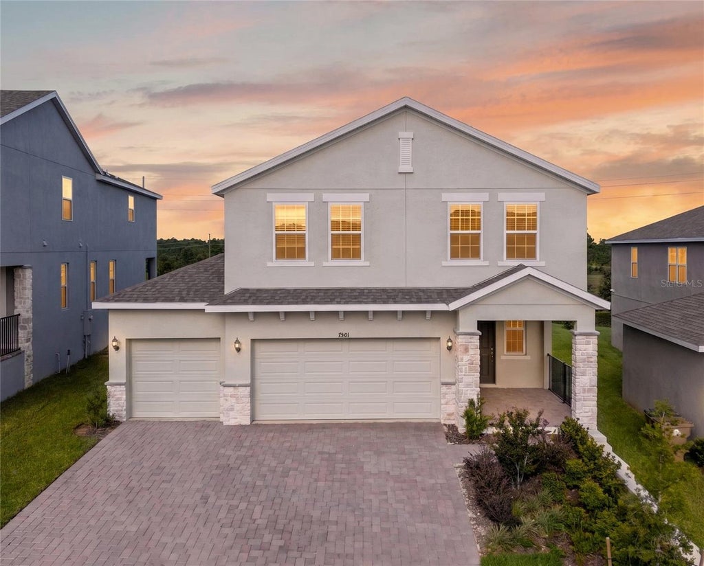 Photo of 7501 Catania Loop, Clermont, FL 34714 (MLS # G5116443)