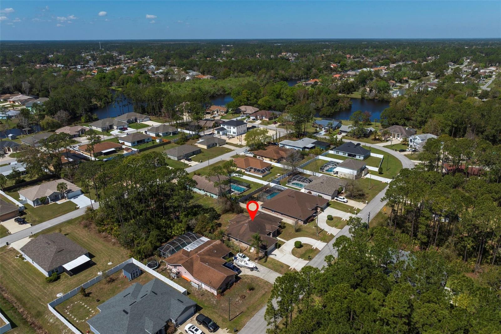 PALM COAST SECTION 17 - Residential