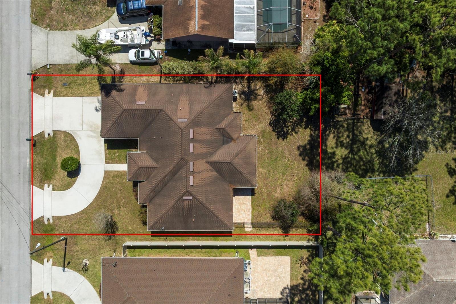 PALM COAST SECTION 17 - Residential