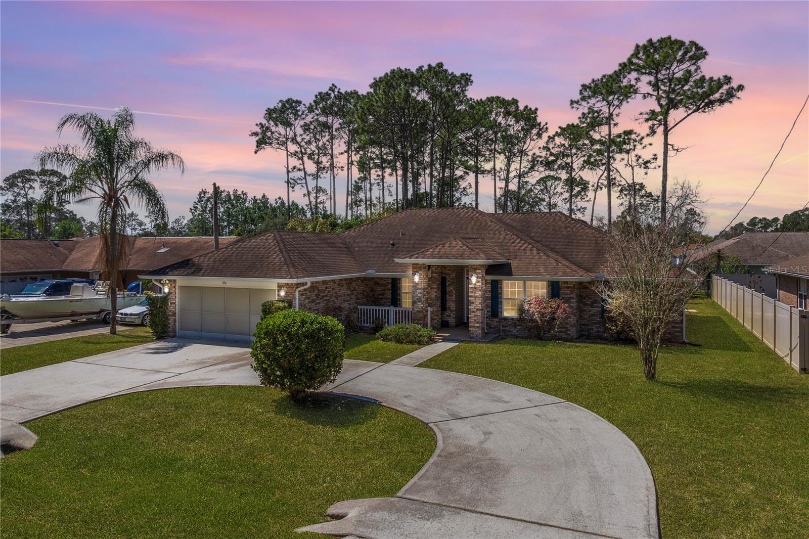 PALM COAST SECTION 17 - Residential