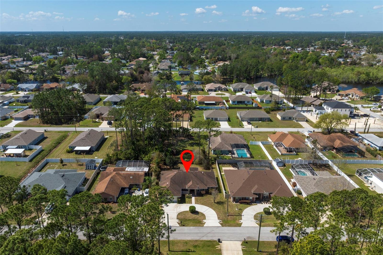 PALM COAST SECTION 17 - Residential