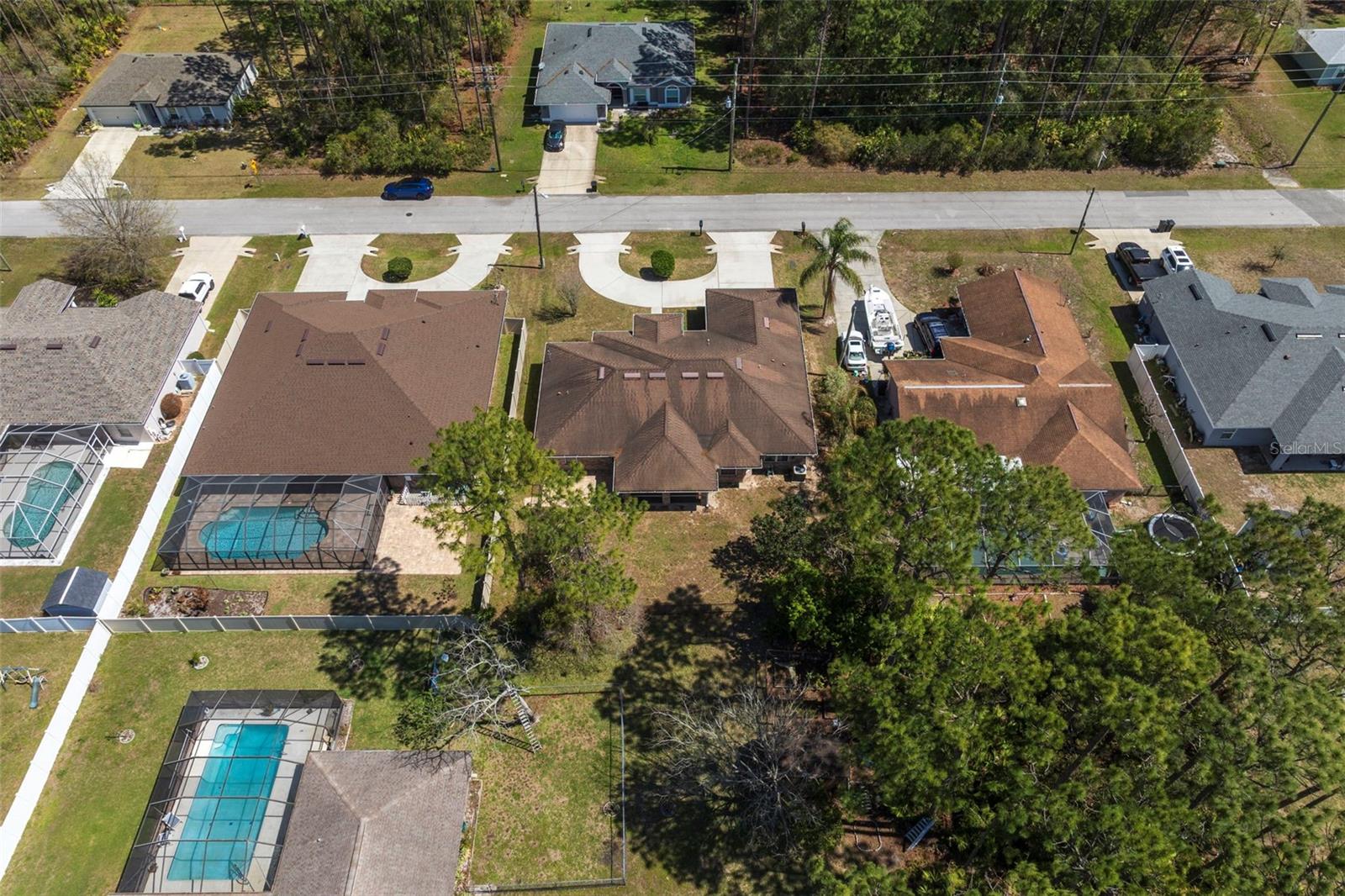 PALM COAST SECTION 17 - Residential