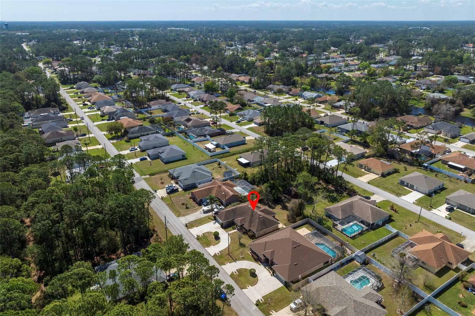 PALM COAST SECTION 17 - Residential