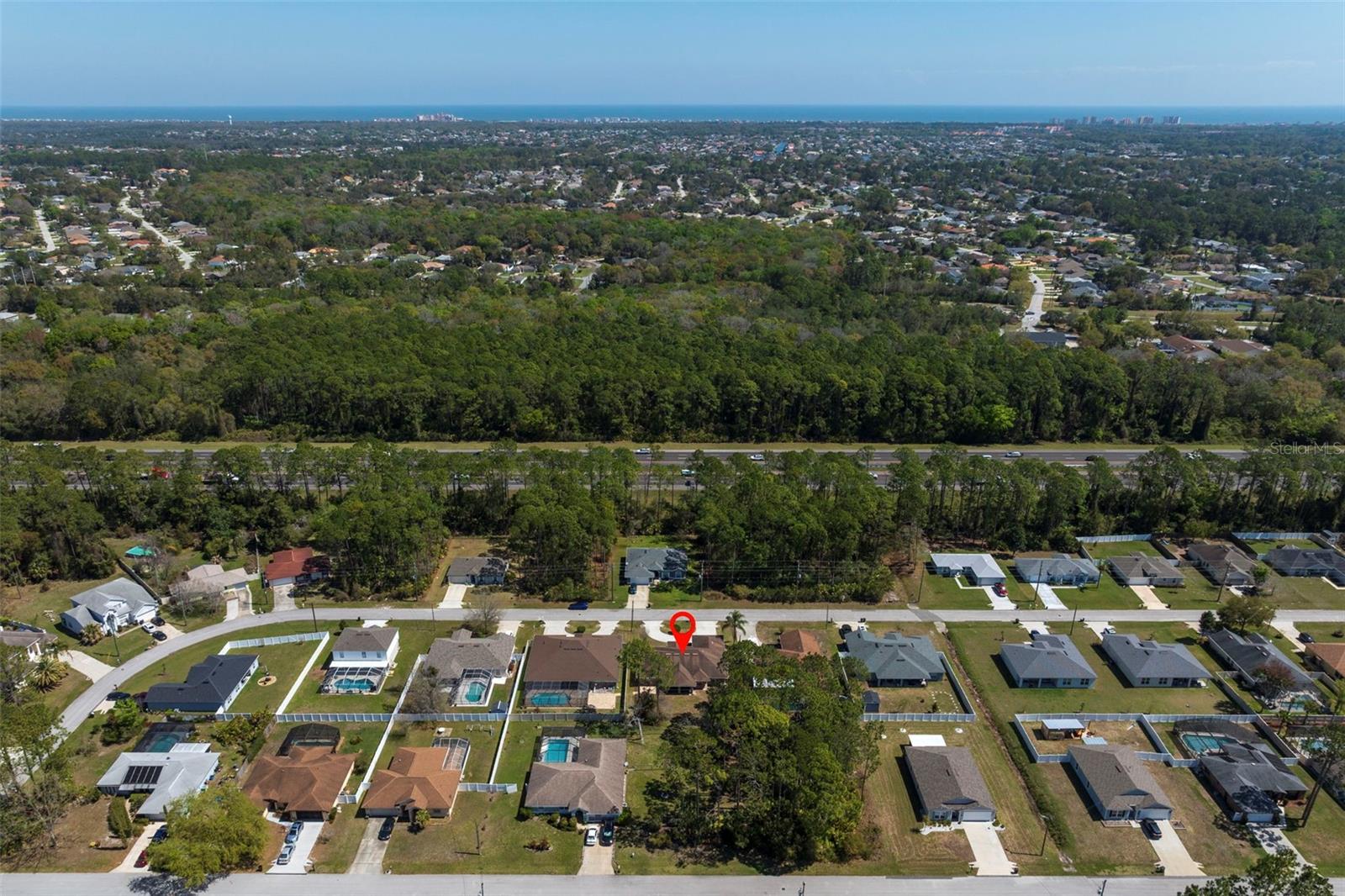 PALM COAST SECTION 17 - Residential