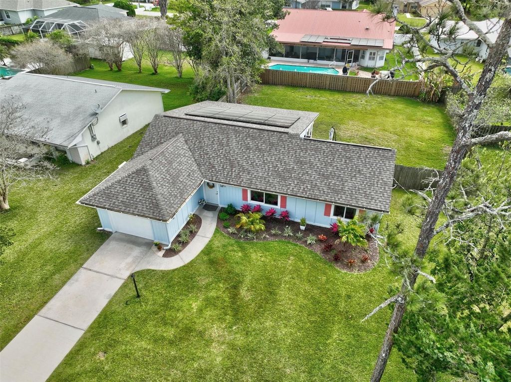 Photo of 26 Fillmore Lane, Palm Coast, FL 32137 (MLS # FC314864)