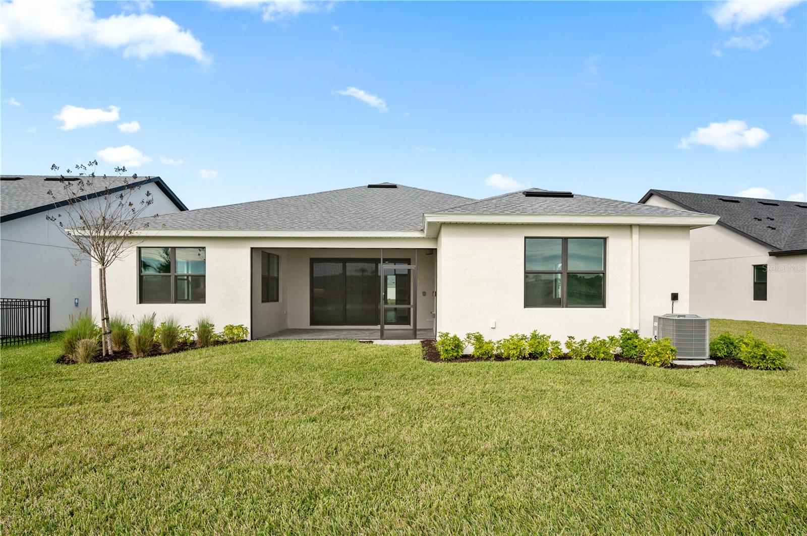 REGENCY AT WATERSET - Residential