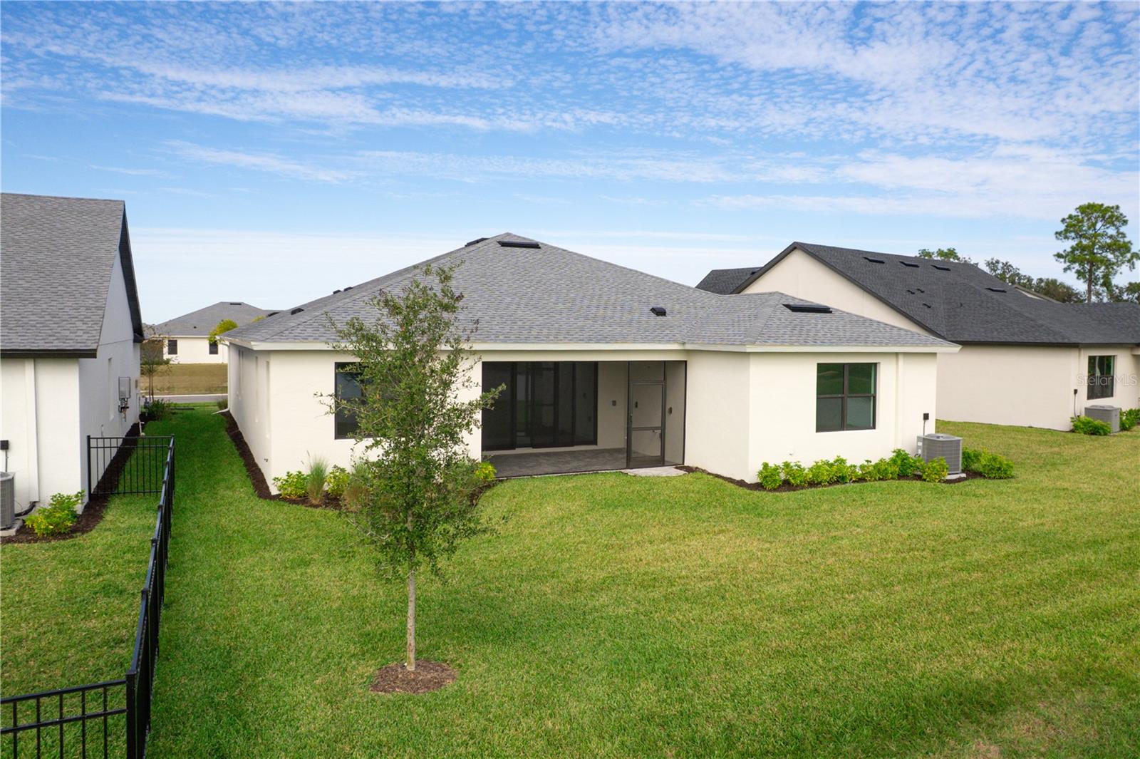 REGENCY AT WATERSET - Residential