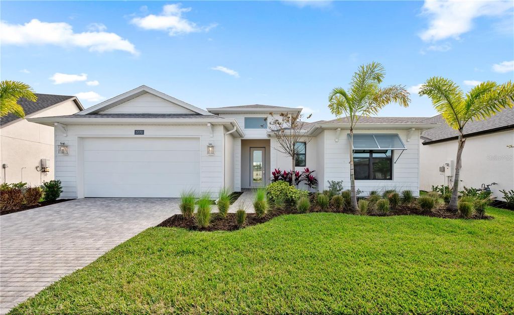 Photo of 5770 Freestone Circle, Apollo Beach, FL 33572 (MLS # A4674058)