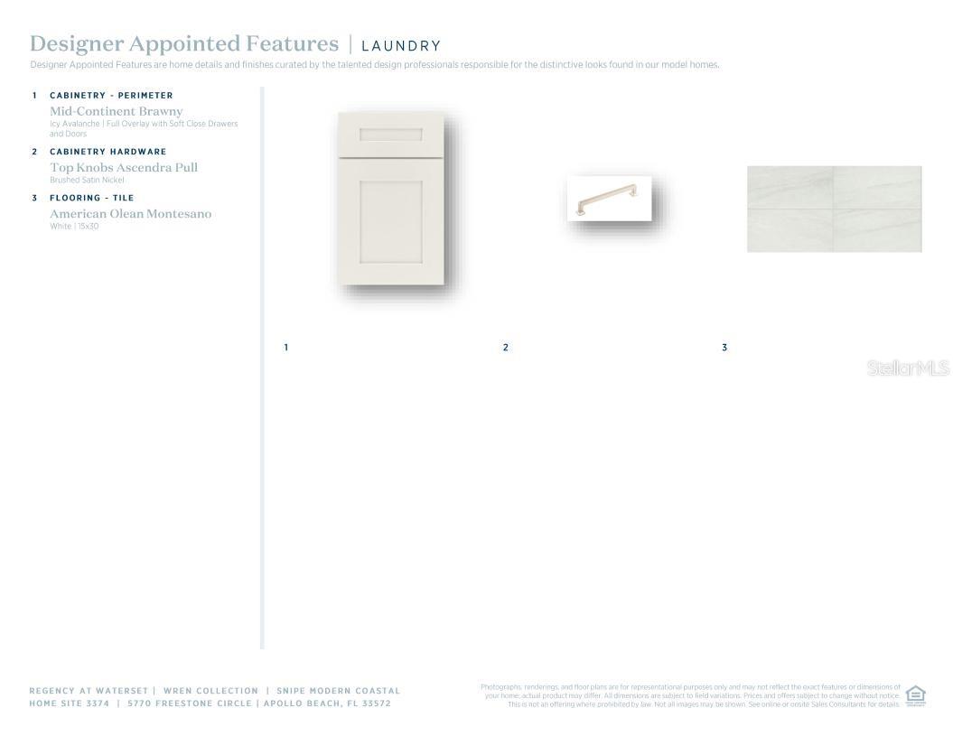 D3L | WATERSET WOLF CREEK PHASE B - Residential