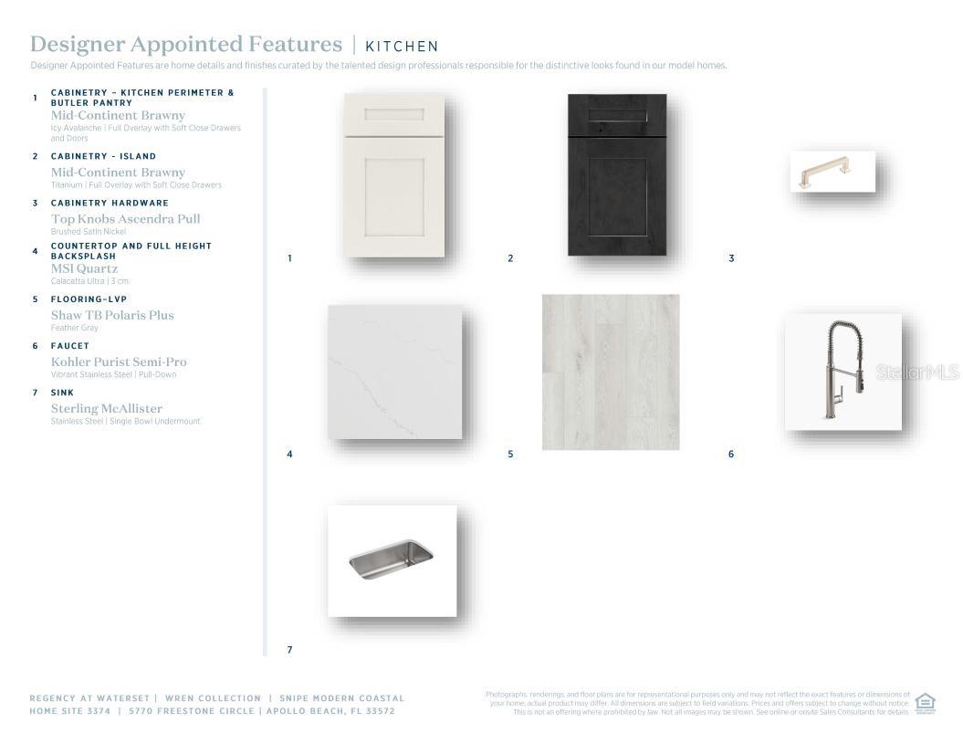 D3L | WATERSET WOLF CREEK PHASE B - Residential