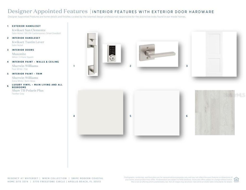 Photo of 5770 Freestone Circle, Apollo Beach, FL 33572 (MLS # A4674058)