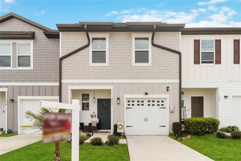 A home in DAVENPORT