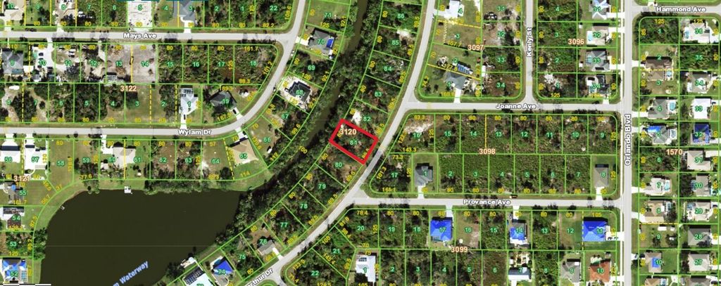 Photo of 169 Macarthur Drive, Port Charlotte, FL 33954 (MLS # TB8429927)