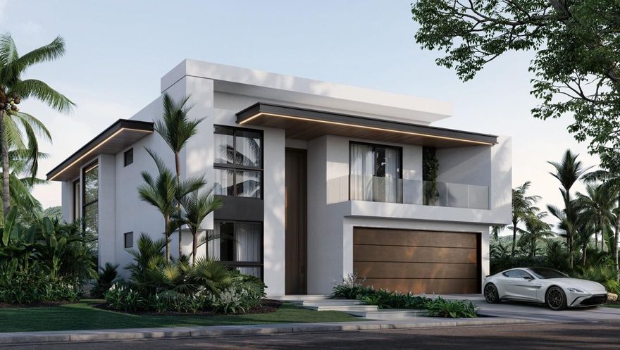 Each Sereno residence features 4 bedrooms with walk-in closets, 4.5 bathrooms, and a stunning open-concept living, dining, and kitchen area. The living and dining spaces are designed with soaring 20-foot ceilings and floor-to-ceiling windows that open directly to the terrace and pool area.

Airy, bright, open-concept living spaces create optimal flow, ideal for entertaining and fostering connection among family members, while sliding doors in principal areas seamlessly bring the outdoors in.

The second-floor hall design, open to the living and dining areas below, creates a striking aesthetic while bringing natural light into the upper corridor of the home.

Sereno’s German-made Siematic™ kitchens are selected for their enduring materials, precision construction, and durability, and are offered in several colors and finishes. High-performance Neolith countertops and backsplashes are composed of 100% natural materials, combining elegance with resilience.

As the hub of the home, the kitchen is designed for both functionality and entertaining, featuring an integrated island, extended kitchen run, butler’s pantry with ample storage, and direct access to the covered terrace.

The spacious primary suite features a bedroom measuring approximately 18’ x 18’, a walk-in closet, and an attentively designed ensuite bathroom. The primary bath includes divided vanities and showers centered around a free-standing soaking tub, offering both symmetry and privacy.

Ground Floor Features:

Foyer
Gourmet Kitchen – 17’ x 14’
Dining Room – 17' x 9’-6”
Living Room – 17’-10” x 17'
Family Room – 16’-10” x 14’
Kitchen Extension
Flex Room
Guest Bedroom – 14'-8" x 11’-8”
Powder Room
Outdoor Kitchen / Galeria
Two-Car Garage
Second Floor Features:

Spacious Hallway overlooking living areas below
Primary Bedroom – 18'-8" x 17’-4”
Primary Bathroom – 16’-8” x 11’
Walk-in Closet – 11’-10” x 11’
Third Bedroom – 14'-8" x 13’-6”
Fourth Bedroom – 14'-8" x 11’-8”
Balcony
Laundry & Linen Area

Amenities:

Sereno offers an array of tastefully designed, life-enriching amenities to cater to multi-generational residents and guests, including dedicated playgrounds for children and pets, a members’ lounge for hosting events, a swimming pool with terrace and sunbathing deck, a fully equipped gym, and 3 pickleball courts.

Sereno features 3 pickleball courts where residents can organize tournaments, social events, and casual games within a vibrant, community-focused environment. The courts are surrounded by lush landscaping, creating an inviting atmosphere for all skill levels of North America’s fastest-growing sport.

The fully equipped gym includes dedicated cardio, weight-training, and yoga areas, catering to all levels of fitness.

Sereno is a new construction community located in the heart of Guaynabo, conveniently near Baldwin School, restaurants, hospitals, shopping centers, Costco, and golf courses. The residences were designed by renowned Brazilian architect Ben Hur Hage.