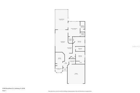 21202 Braveheart Drive, Leesburg, FL 34748
