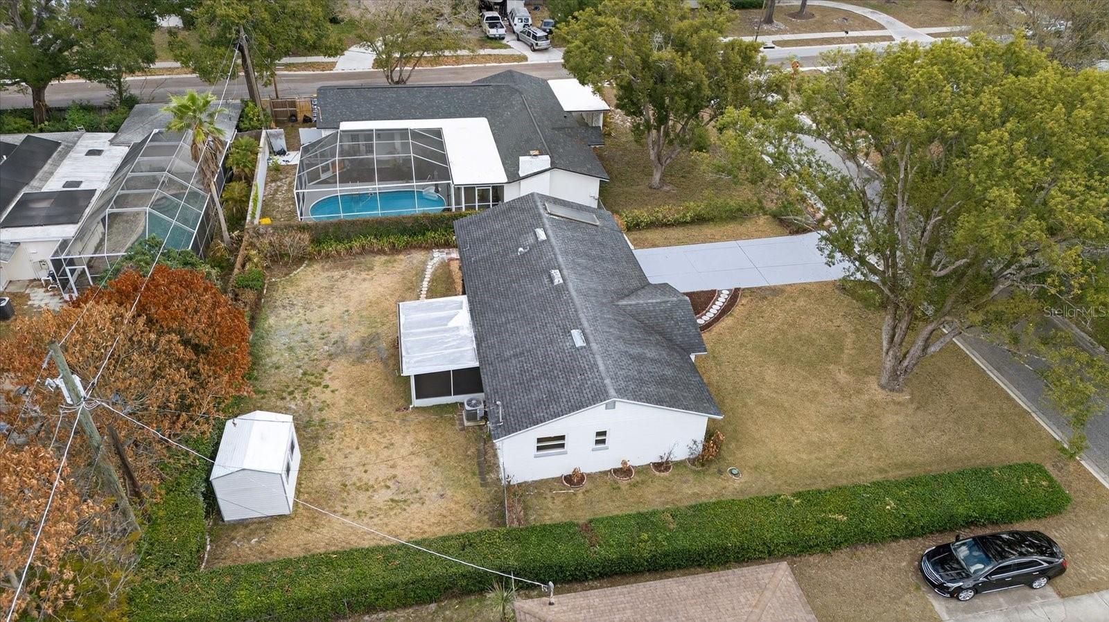 TEMPLE GROVE ESTATE RESUB OF LTS - Residential