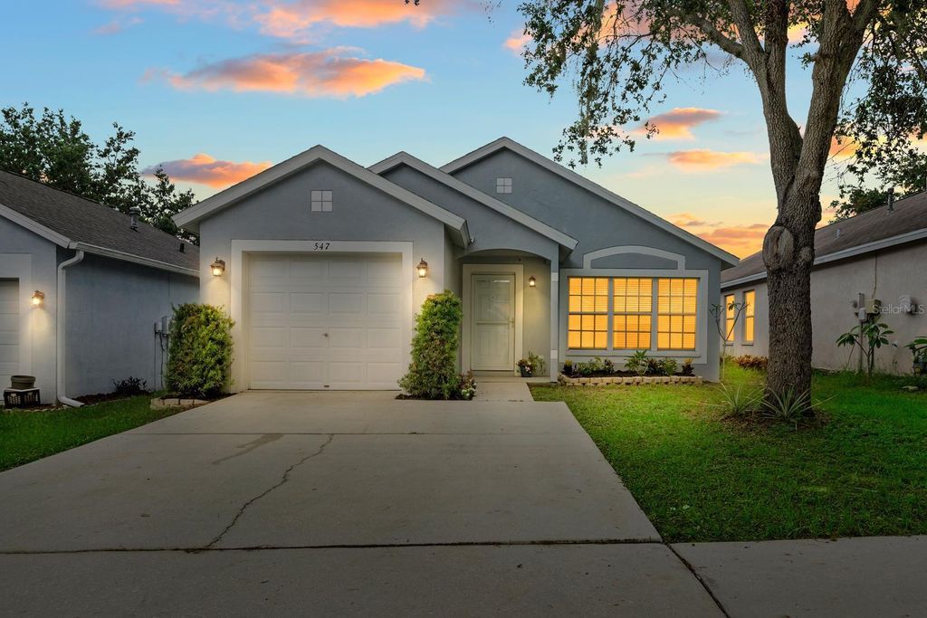 Photo of 547 Summer Sails Drive, Valrico, FL 33594 (MLS # TB8399919)