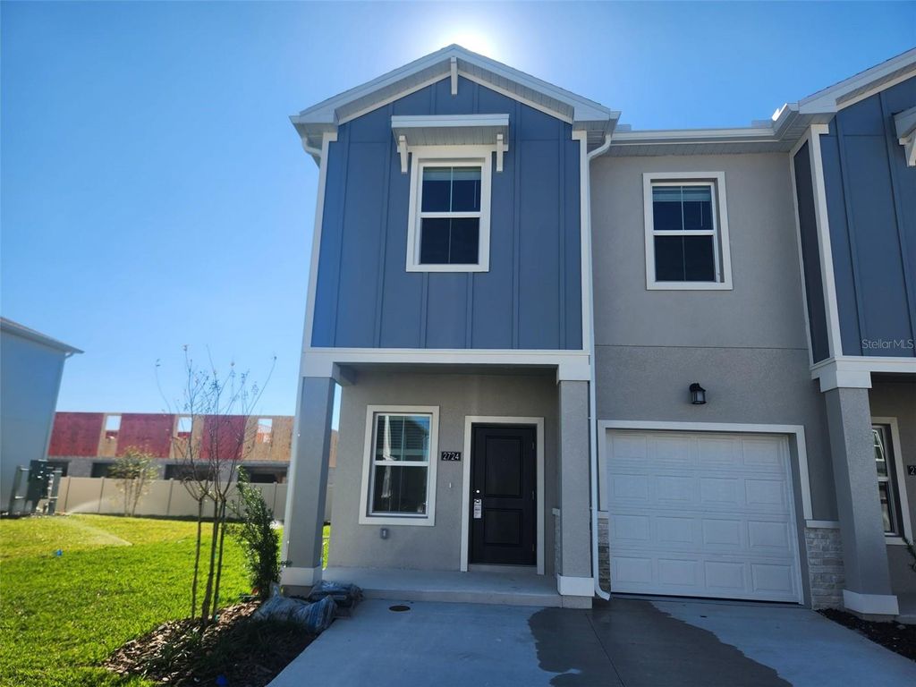 Photo of 2724 Skyline Loop, Kissimmee, FL 34758 (MLS # O6373579)