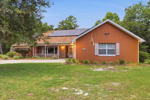 Photo of 45 Hollyhock Court, Homosassa, FL 34446 (MLS # OM725384)