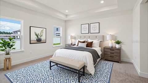 Tiny photo for 4224 SW 52nd Lane Road, Ocala, FL 34474 (MLS # OM722071)