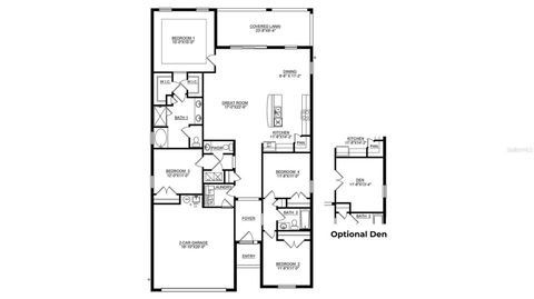 Tiny photo for 4224 SW 52nd Lane Road, Ocala, FL 34474 (MLS # OM722071)