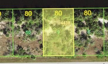 PORT CHARLOTTE SEC 082 - Land