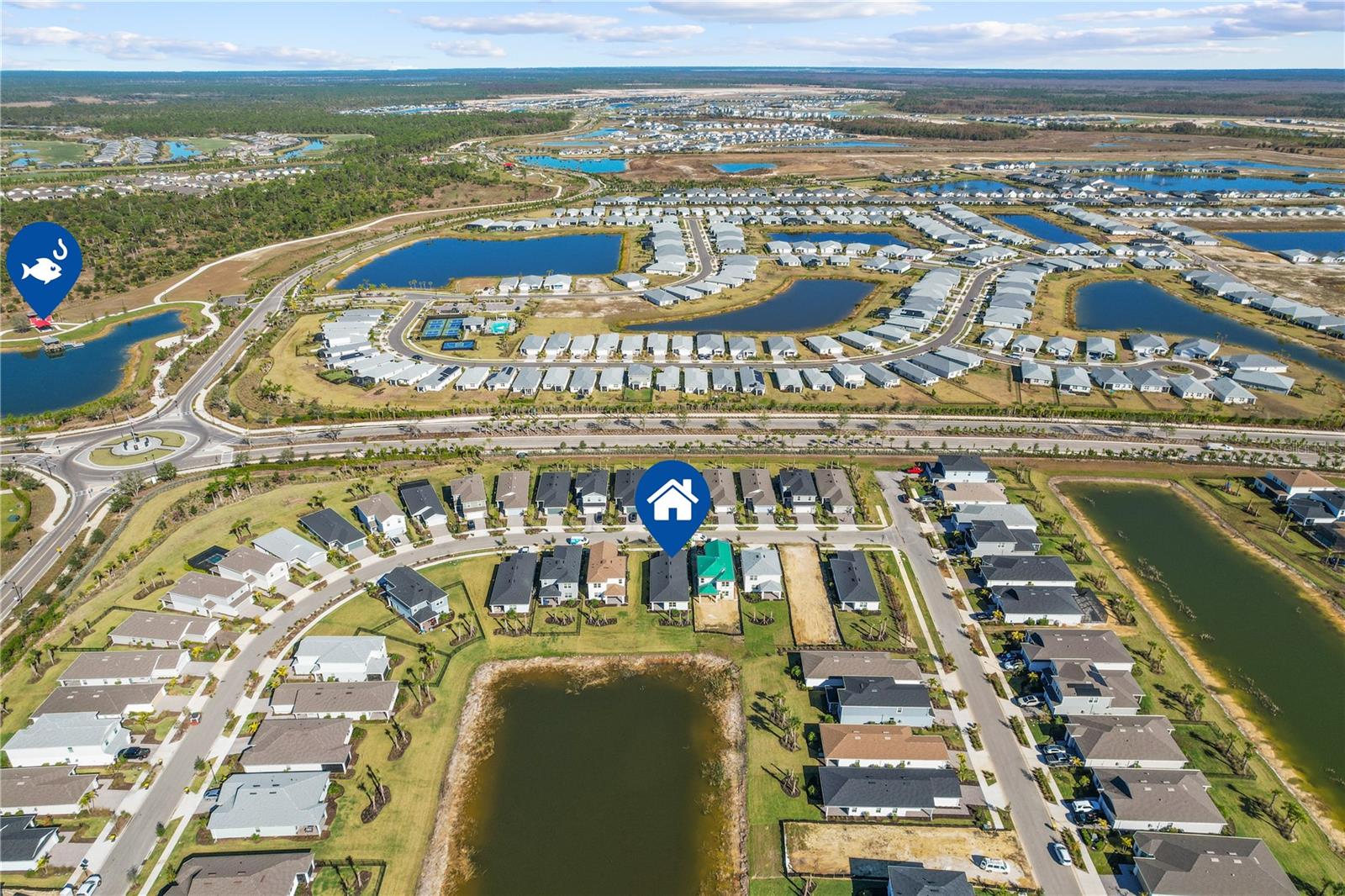 BABCOCK RANCH COMMUNITY VERDE - Residential