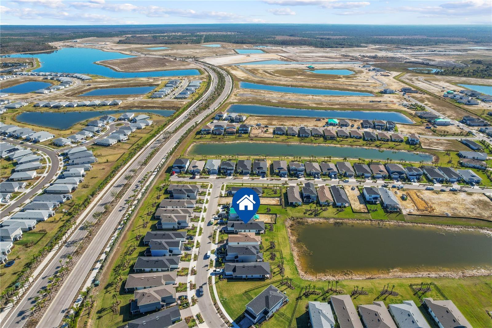 BABCOCK RANCH COMMUNITY VERDE - Residential