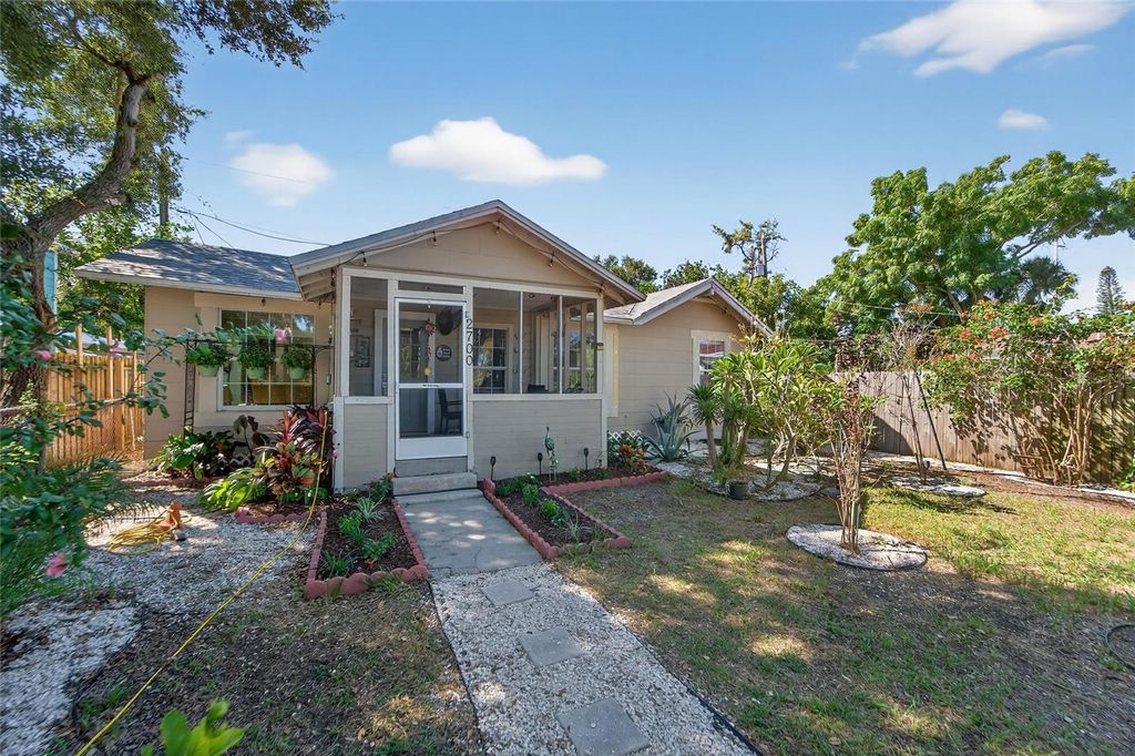 Photo of 2700 25th Avenue N, St Petersburg, FL 33713 (MLS # TB8437797)