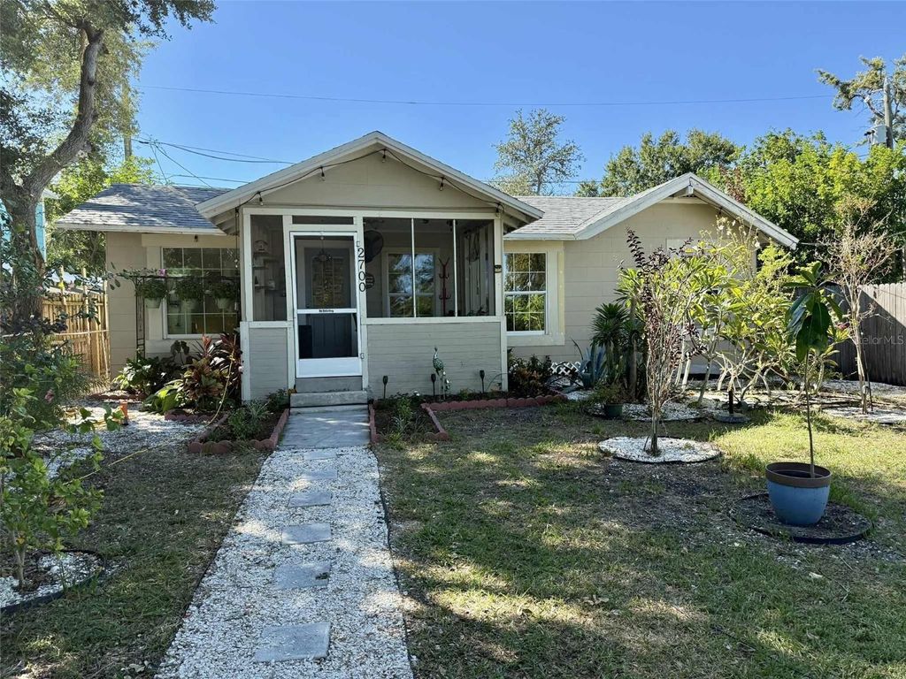 Photo of 2700 25th Avenue N, St Petersburg, FL 33713 (MLS # TB8437797)