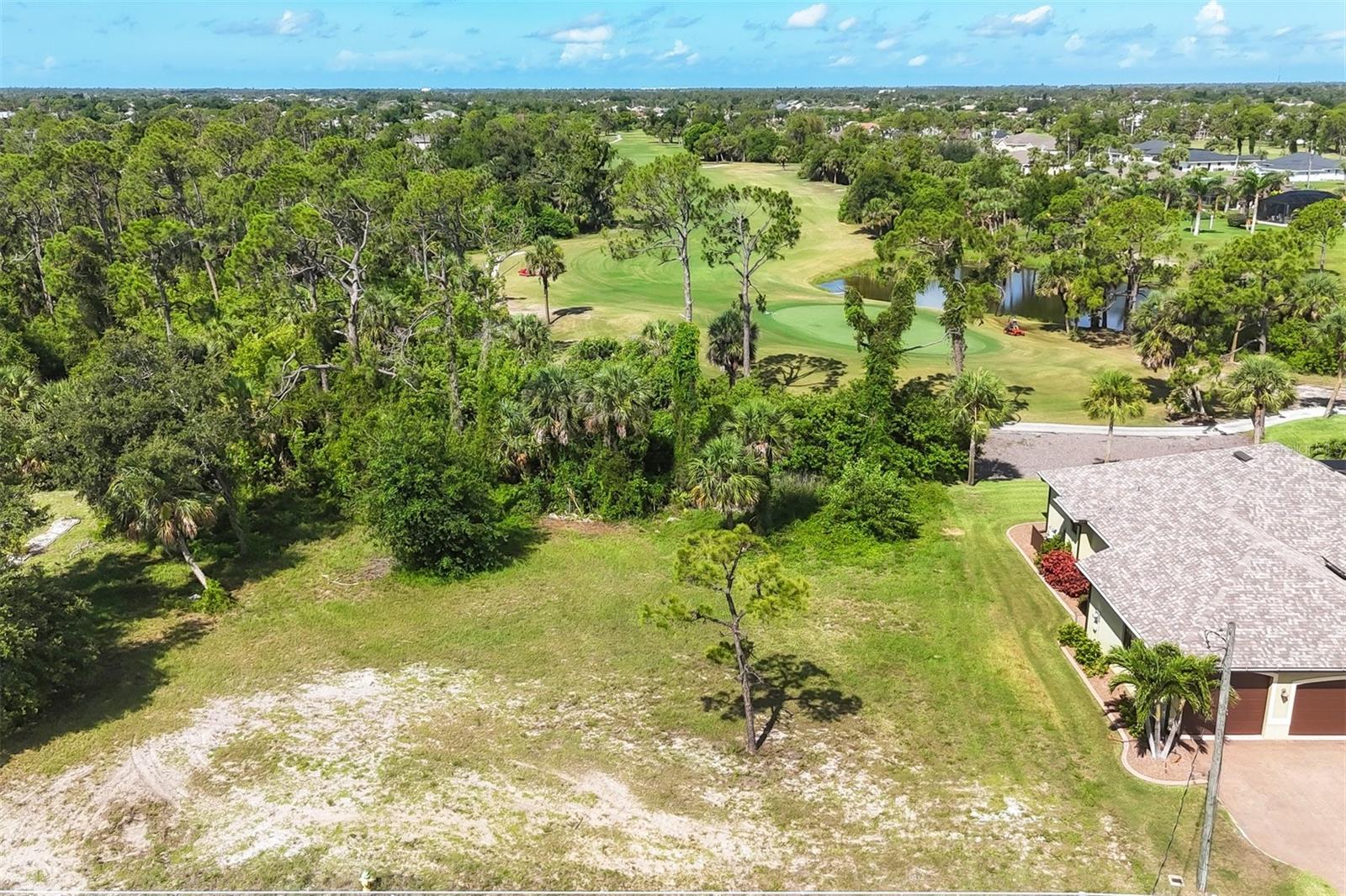 Build Your Dream Home in Beautiful Long Meadows in Rotonda West! This stunning vacant lot backs up to one of five premier golf courses in the peaceful and sought-after community of Long Meadows in Rotonda West. Imagine starting your day lounging by your future pool, a cool drink in hand, surrounded only by quite, peacful sounds of birds and Florida sunshine.
No need for plans—just spontaneity and sunshine!
Grab your beach gear and head to one of Southwest Florida's most prestigious beaches, just minutes away. After a day in the sun, enjoy a romantic dinner on Boca Grande or indulge in shopping and nightlife with a quick trip into Venice.
Golf. Beach. Baseball. Paradise.
This location offers it all: World-renowned golf courses - Beautiful Beaches just a few miles away - Nearby spring training stadiums for baseball lovers - A welcoming, vibrant community
Whether you’re ready to build your forever home or a vacation retreat, this lot is your blank canvas—and everything else will fall into place.
This beautiful lot is ready to be built on and is in a X500 Flood Zone (no flood)
Come see why SW Florida is where it’s at! Opportunities like this don’t last long—schedule your visit today!