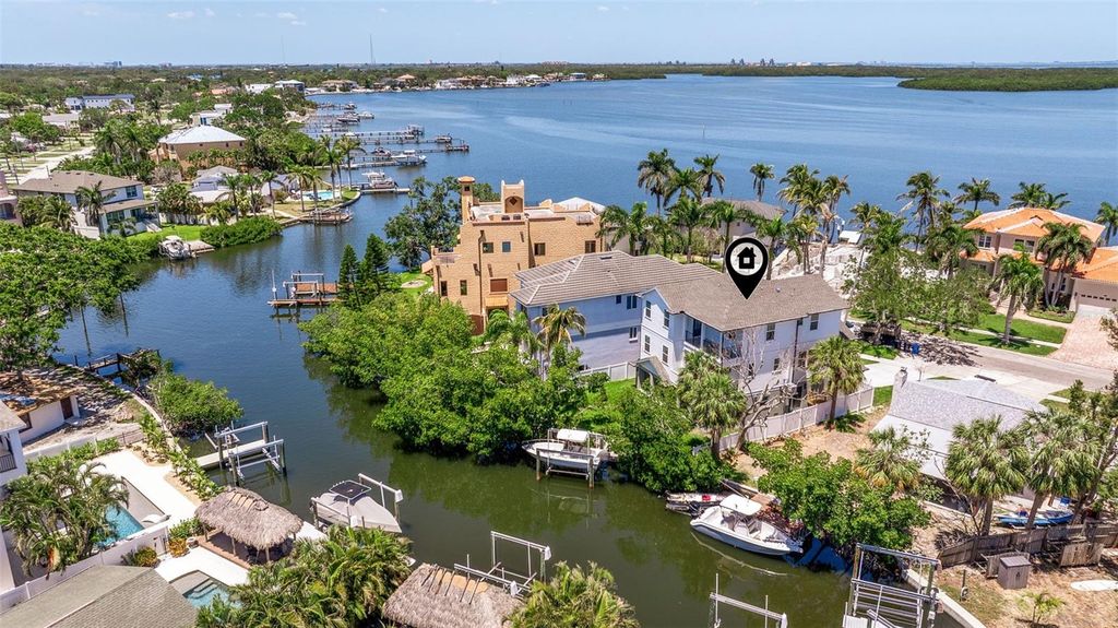 Photo of 1811 Bayou Grande Boulevard NE, St Petersburg, FL 33703 (MLS # TB8381480)