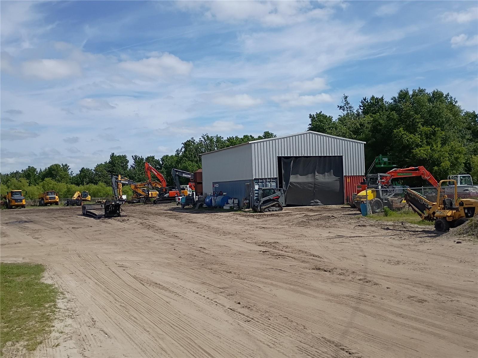 UNPLATTED - Commercial Sale