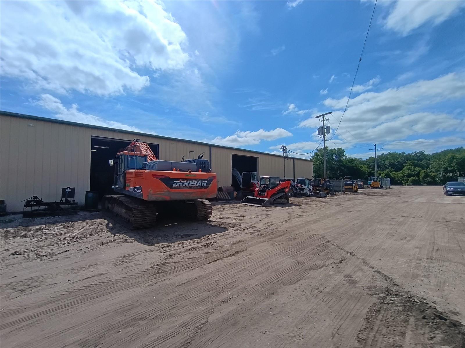 UNPLATTED - Commercial Sale