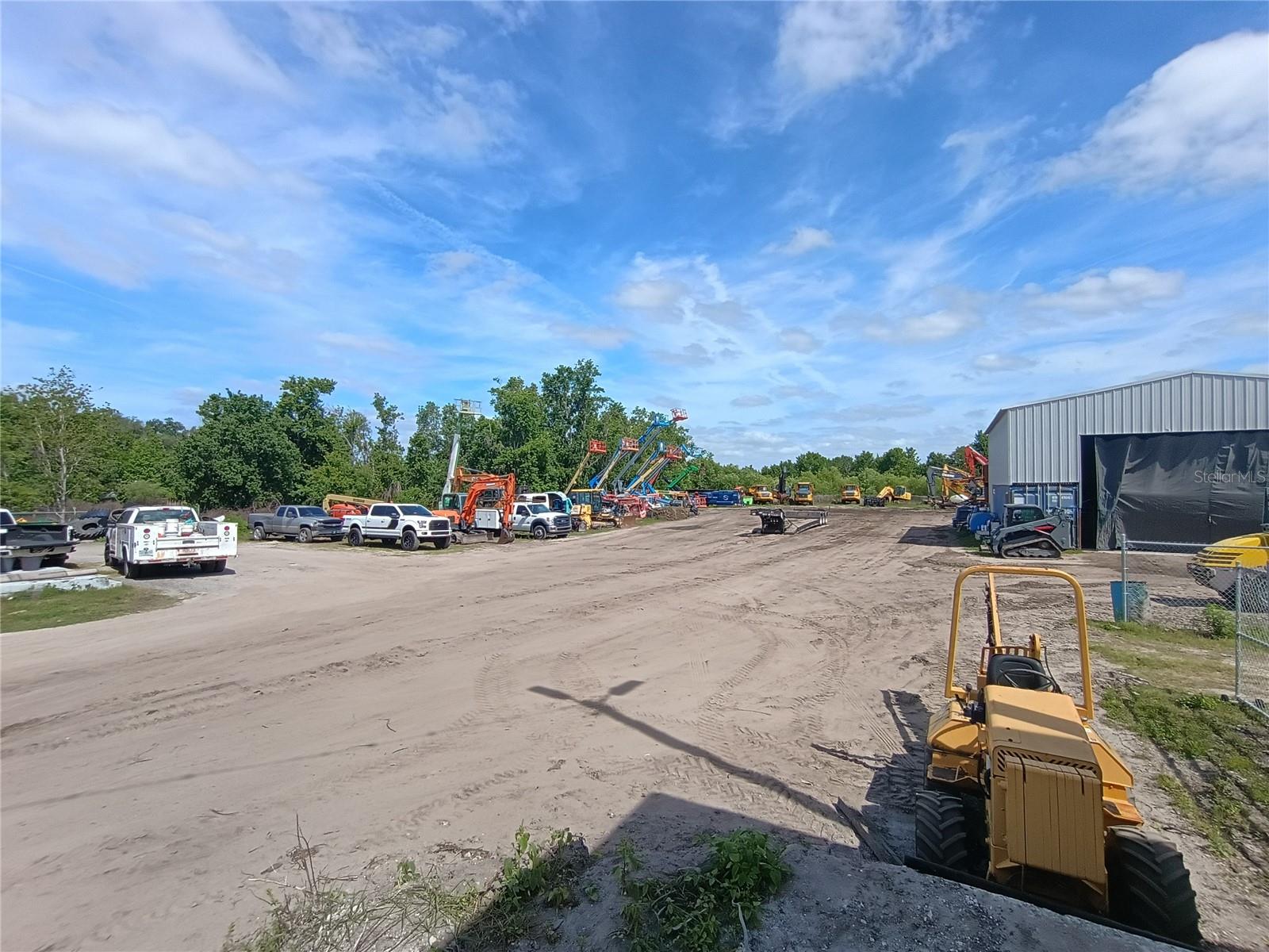 UNPLATTED - Commercial Sale